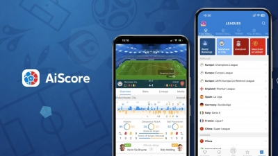 Aiscore | aiscore.lol và trải nghiệm bóng đá cá nhân hóa