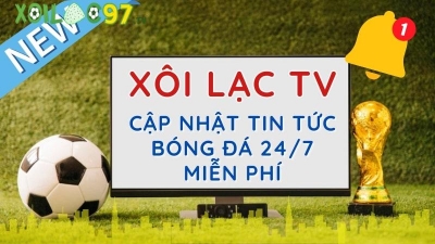 Xoilac-tv.one - Địa chỉ xem bóng đá uy tín hàng đầu Việt Nam